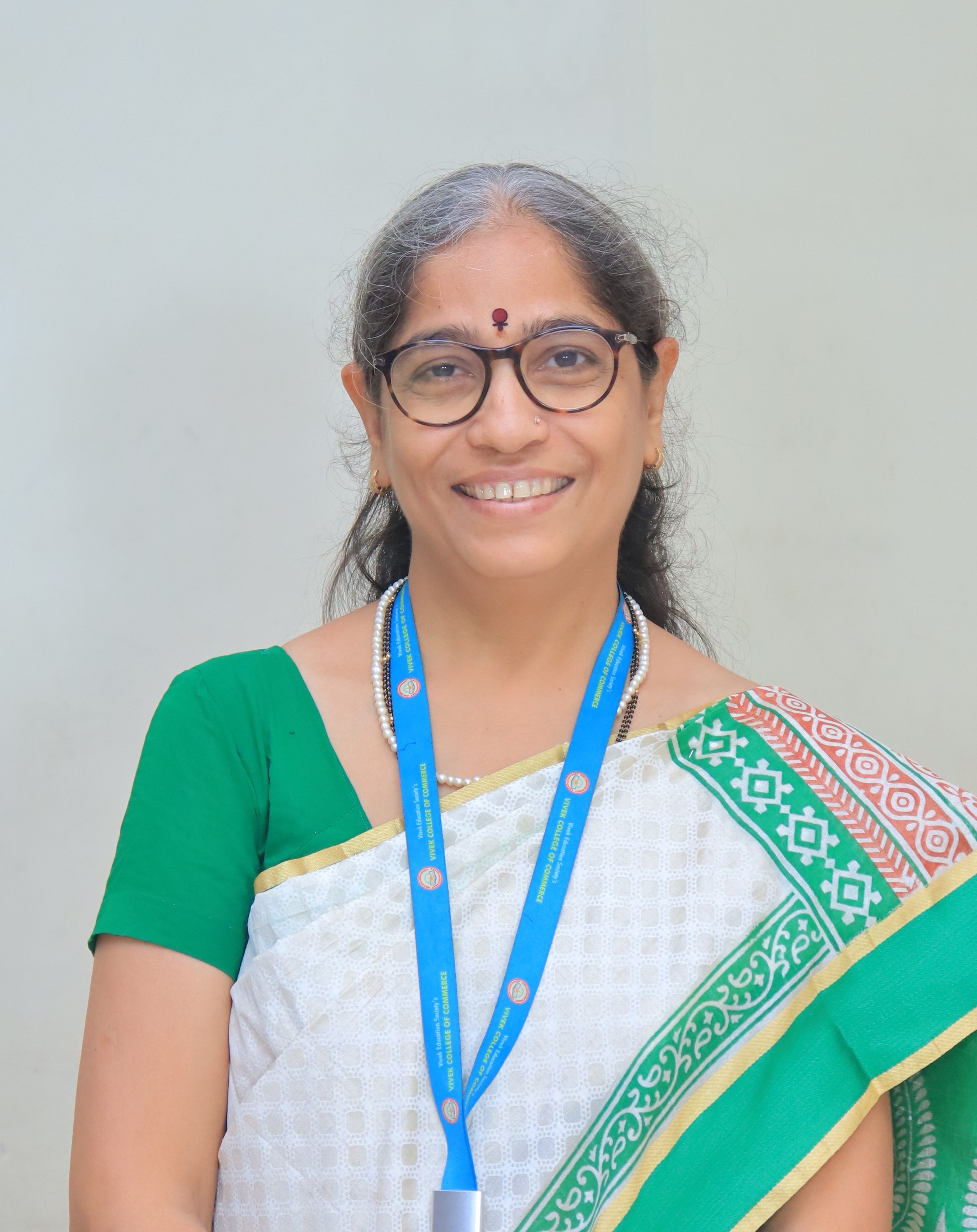 Mrs. Bhavna Rathod #Sr.Clerk
